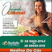 Nedino do gs -  PROMOO DIA DAS MES
