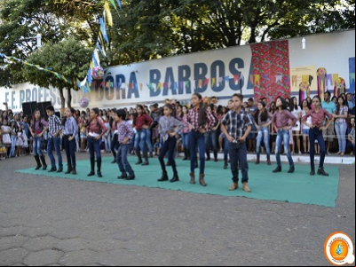  Escola Estadual Professora Dora Barbosa  S