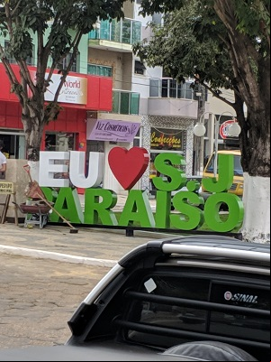 foto Notícia São João do Paraíso