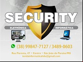Security Eletrnica e Informatica