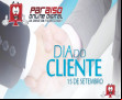 DIA 15 DE SETEMBRO DIA DO CLIENTE!<br />
